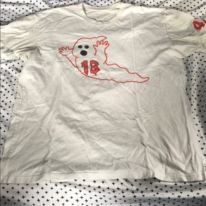 T.Y. Hilton “Ghost” T-Shirt